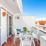 C103 Big Terrace, Pool! Apartmán *