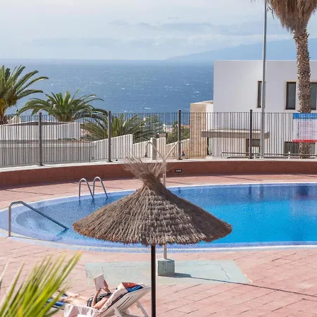 C103 Big Terrace, Pool! Lägenhet Costa Adeje (Tenerife)