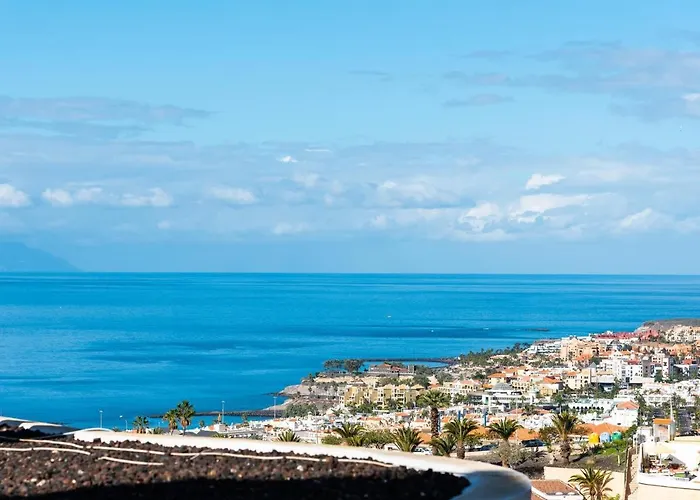 C103 Big Terrace, Pool! * Costa Adeje (Tenerife)