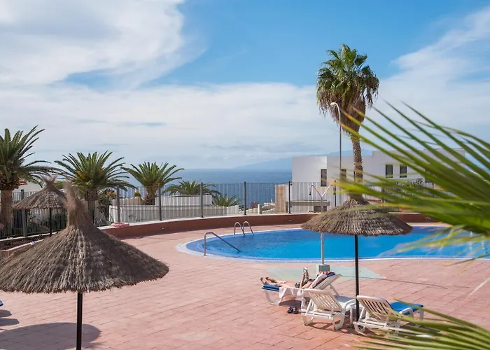 C103 Big Terrace, Pool! Costa Adeje (Tenerife)