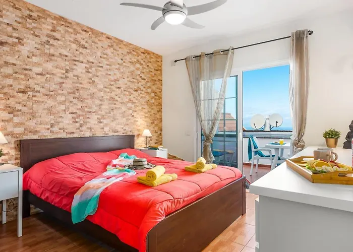 C103 Big Terrace, Pool! Apartment Costa Adeje (Tenerife)