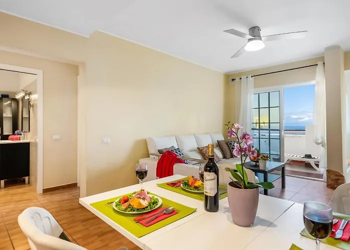 Apartment C103 Big Terrace, Pool!