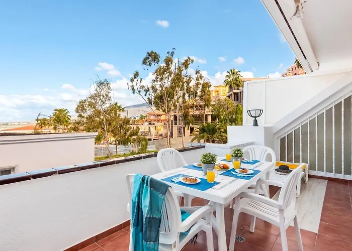 דירה C103 Big Terrace, Pool! *