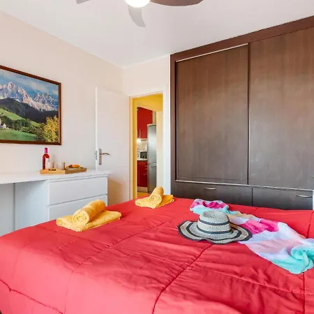 C103 Big Terrace, Pool! Apartament Costa Adeje (Tenerife)