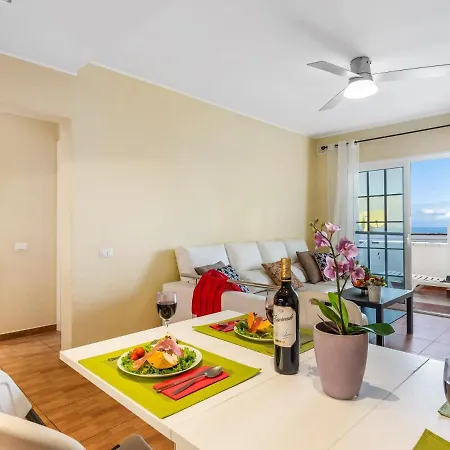 Apartament C103 Big Terrace, Pool!