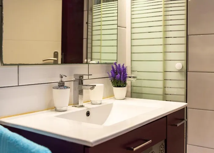 Apartamento C103 Big Terrace, Pool! Costa Adeje (Tenerife)