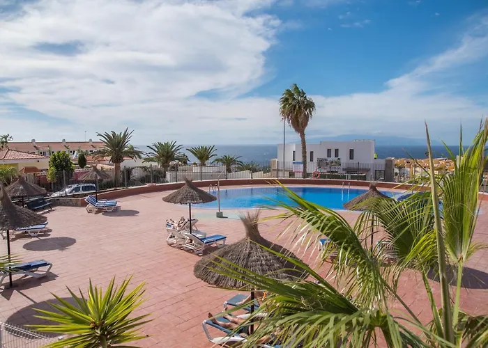 C103 Big Terrace, Pool! * Costa Adeje