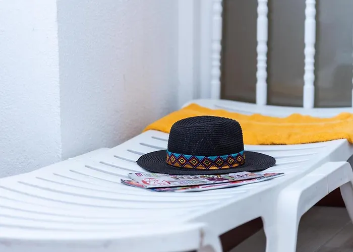 Apartamento C103 Big Terrace, Pool!