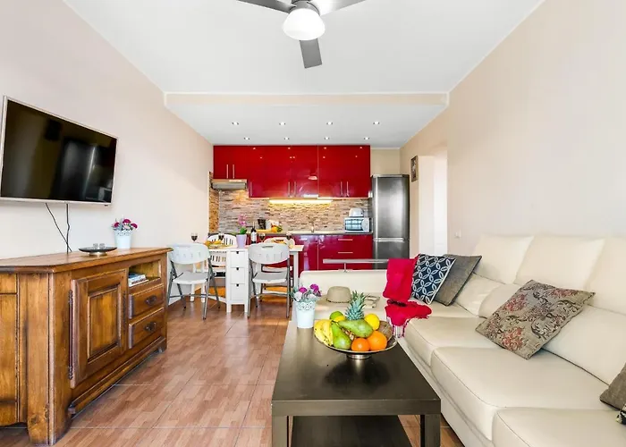 Apartamento C103 Big Terrace, Pool! *