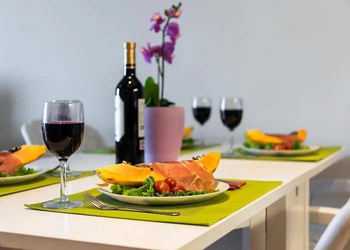 C103 Big Terrace, Pool! * 아데제