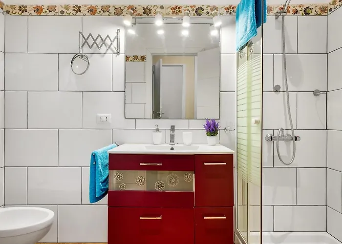 C103 Big Terrace, Pool! Apartamento *