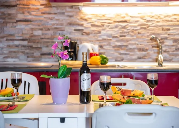 C103 Big Terrace, Pool! * 아데제